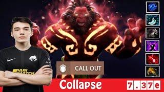 [DOTA 2] Collapse the AXE [OFFLANE] [7.37e]