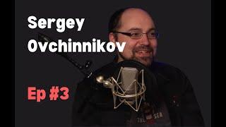What could Alphafold 4 look like? (Sergey Ovchinnikov, Ep #3)