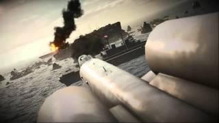 Battlefield 4 Naval Strike Trailer