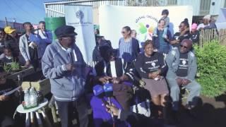 Mandela Day with the Desmond and Leah Tutu Legacy Foundation