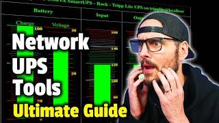 Network UPS Tools (NUT Server) Ultimate Guide