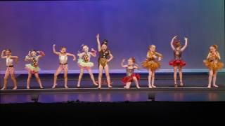 JB DANCE Circus - Mini Elite Acro