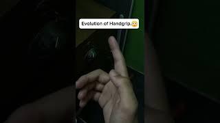 Evolution of Handgrip #handgrip #handgripprs #stronggrip #forearms #bestgrip #grip #gripgain