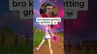 NickEh30 Gets griefed 