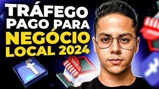 Como fazer Tráfego pago para Negócios Locais em 2025 (TUTORIAL COMPLETO)