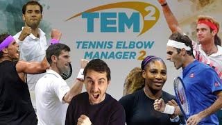 TENNIS ELBOW MANAGER 2 | Le Test