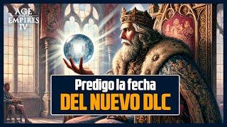 OS DIGO la fecha del PROXIMO DLC [TEORÍA] Age of Empires 4