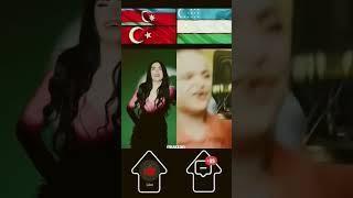 tuttur tuttur dur , Cover Battle Naz Dej vs Filiz #turkishsongs