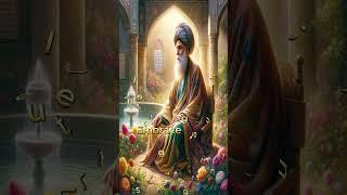 Embrace the Wounds: Shams Tabrizi’s Wisdom on Transformation 