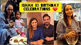 Ishah Ki Birthday Celebrations Bergen, Norway Main | Birthday Surprise | Mansoor Elahi Vlogs