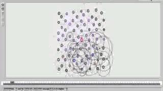 IEEE NS2 Design and Implementation of Energy Efficient Routing Algorithm for WSN's