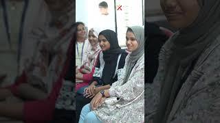 Glimpses of XandY Family Meet | XandY Learning | Foundation Course #foundationcourse  #highschool