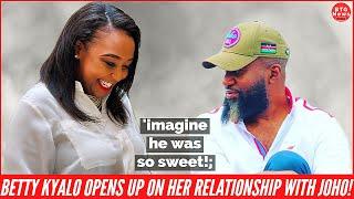 BETTY KYALO FINALLY OPENS UP ON HER RELATIONSHIP WITH JOHO YEARS AFTER UGLY BREAKUP!|BTG News