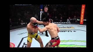 UFC Vegas 50 -  Song Yadong vs Marlon Moraes KO Moraes Retires From MMA