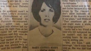 San Diego cold case investigation into Mary Scott's murder solved due to DNA