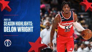 Delon Wright | 2022-23 Season Highlights