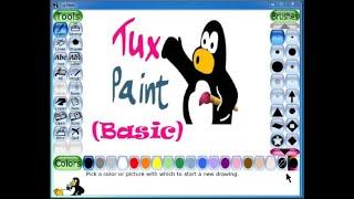 Tux Paint (Basic)