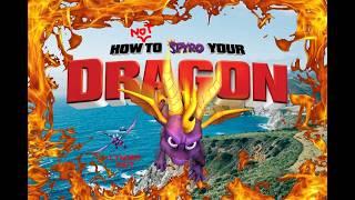 How To Train Your Dragon for the PS3 is Disappointing on Multiple Levels - A Playthrough