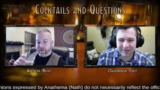 Cocktails and Questions - An AMA with Anathema, hosted by Cody Swendrowski