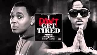 Kevin Gates ft August Alsina - I Dont Get Tired