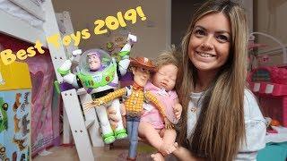 ELLIE & HARRY'S FAVOURITE TOYS! - TOY RECOMMENDATIONS 