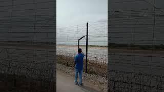 Zero Point Indo-pak Border Gujrat || Nadabet indo Pak Border