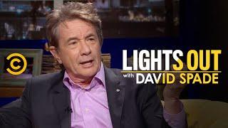 Martin Short Won’t Reveal Who He Helped Get on “SNL” - Lights Out with David Spade