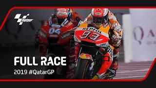 MotoGP™ Full Race | 2019 #QatarGP