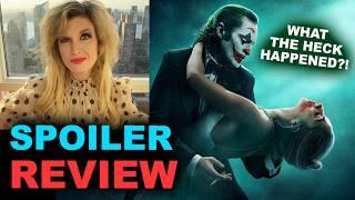 Joker 2 SPOILER Review - Ending Explained