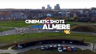 Drone Cinematics | Almere NL