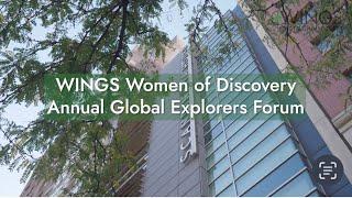 WINGS 2023 Global Explorers Forum