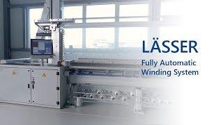 LÄSSER Fully Automatic Winding