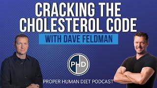 BREAKING! CRACKING THE CHOLESTEROL CODE Documentary Release with Dave Feldman