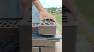 Clinker bricklaying