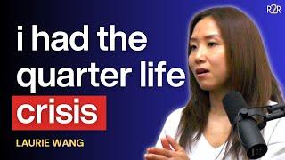 "Find Your Passion" Is Misleading | Laurie Wang on Feeling Lost, Quitting Finance & Finding Purpose