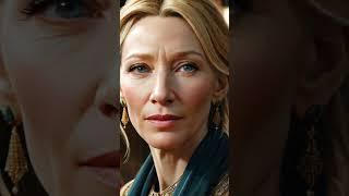 Cate Blanchett's Powerful Stand for Refugees