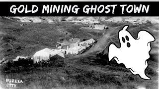 Eureka City: South Africa’s Lost Gold Rush Ghost Town Revealed! ️