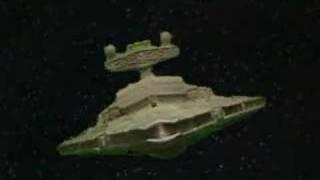 Star Wars Battle Chase