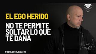 El ego herido, a veces se confunde con celos o con amor, pero no te deja soltar