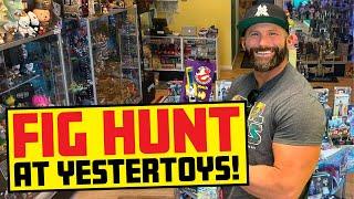 Yestertoys is a BLAST!