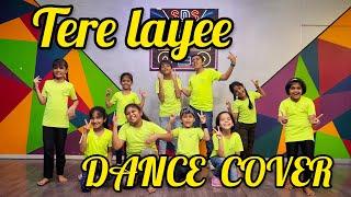 Tere Layee || Fool N Final 2007 || SDS || Ulwe Dance Studio || Begginers choregraphy ||