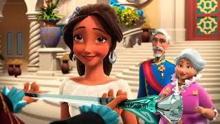 Elena Coronation's Day .| Elena of Avalor