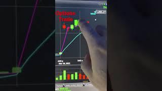 Options Trading TSLA #howtodaytrade #daytradinglive #chartpatterns