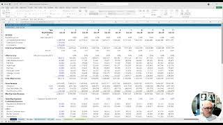 Implementing a Variable Sale Year in a Fixed Model | Part 1 of 2 | Financial Model Surgery