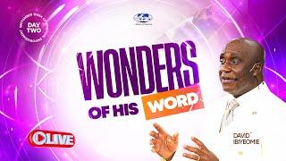 Wonders of His Word | September W.O.S.E - Day 2 |  Wednesday, 4th September 2024