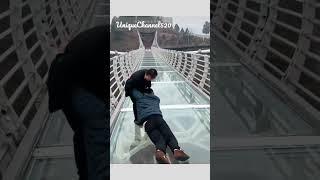 Glass Bridge Of China 