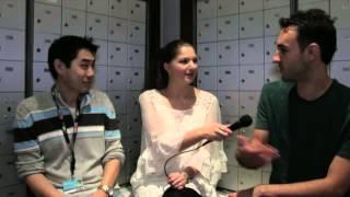 CFR INTERVIEW - Krivina - Director Igor Drljaca and Producer Albert Shin