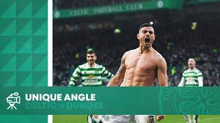 Unique Angle: Celtic 3-2 Dundee - A perfect hat-trick for Giorgos Giakoumakis