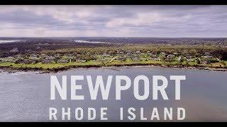 A Drone Tour of Newport, RI | Drone The Globe | Travel + Leisure