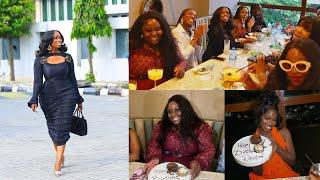 LAGOS VLOGS/A FUN WEEKEND IN LAGOS/SURPRISING MY SISTER & BESTIE/GIVEAWAY